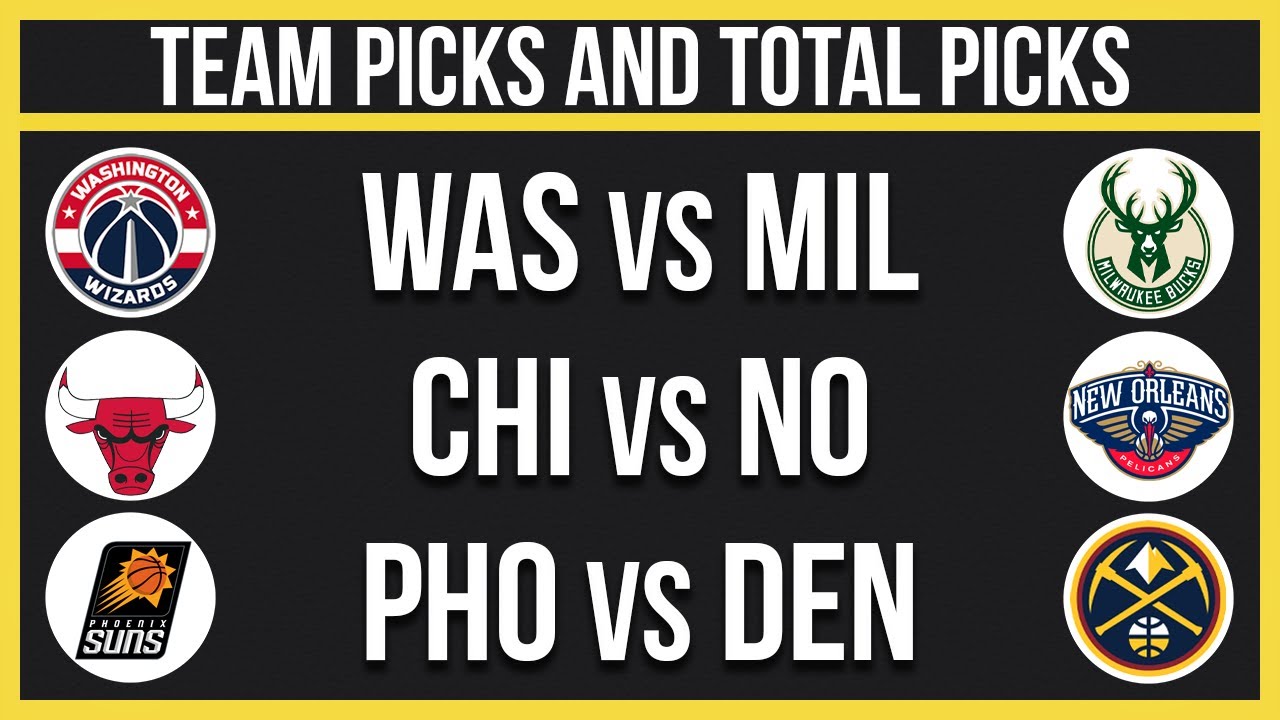 Free Nba Picks And Predictions 3 24 22 Today Nba Betting Tips And