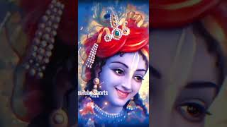 शांतिदायक श्रीकृष्ण भजन 🙏 | मन को सुकून देने वाला संगीत 🎶 #shorts #shrots #shreekrishna #krishna