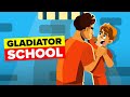 Why You Wouldn't Survive Juvenile Prison - Gladiator School