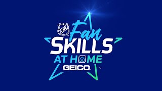 NHL Fan Skills at Home™ Presented by GEICO – Trailer