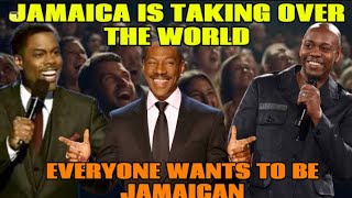 WATCH HOW JAMAICA IS 'COLONIZING' THE WHOLE WORLD WITH ITS UNMATCHED ENERGY 🇯🇲❤️💯