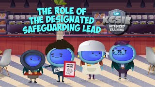 The Role of the Designated Safeguarding Lead | eLearning Course Trailer