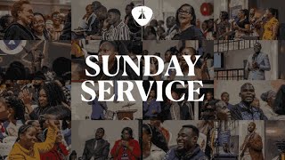 12 JANUARY 2025, 3RD SERVICE