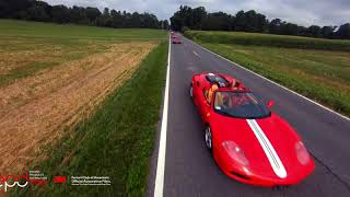 EPD Ferrari Club of America (FCA) Rally