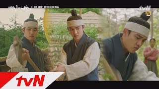 100daysmyprince 왜 우리 원득이 기를 죽이고 그래욧! 풀 좀 못 팰 수도 있지! 180924 EP.5