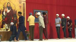 Dubai - Shri Guru Ravidass Maharaj Gurpurav 2019 ( Part 2 ) Ravidass Jayanti Dubai 2019