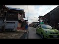 ปั่นจักรยานริมโขงเชียงคาน ยามเช้า chiang khan bike lane pov ep2