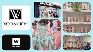 Woolworths Summer 2021Collection for Men Women \u0026 Kids/Woolworths Bags Shoes Accessories \u0026 Cosmetics