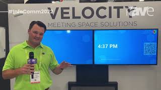 InfoComm 2022: AVI Systems Shows Velocity Configurable Meeting Room Solution