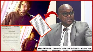 Matar Diagne, retrouvé mort dans sa chambre à l’UGB : L'analyse pertinente de Alioune Badara Ndiaye