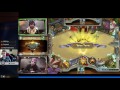 blizzcon semi final thijs vs ostkaka review by thijs