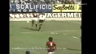 33-Cesena-Milan 0-0  1980-81  Domenica Sportiva