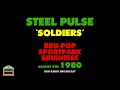 Steel Pulse - Soldiers (Live 1980)