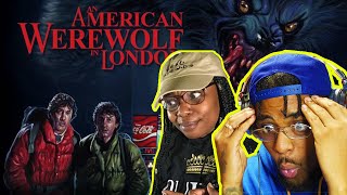 AMERICAN WOLF IN LONDON (1981) - MOVIE REACTION (FIRST TIME WATCHING)