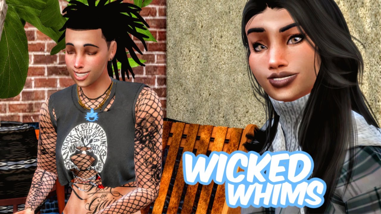 Wicked Whims Mod Sims 4