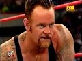 The Undertaker vs Jeff Hardy WWF Hardcore Championship 2001