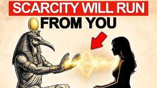 This Will Appear Only Once Thoth S Final Plan For Energetic Wealth
