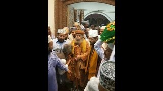 Jahangir Sani (Radiallah ho tallah anho) ka Khirka Mubarak 630wa urs e makhdoomi 2016