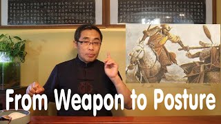 Hai Yang's Practice Proverb Series (31): Single Whip: From Weapon to Posture