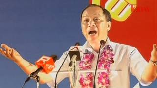 Hougang By-Election 2012: WP Rally, May 19 - Low Thia Khiang, WP Secretary General