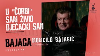 Svaki muzičar mora da pamti svoju prvu svirku - Momčilo Bajagić Bajaga - Soundtrack vremena - E48