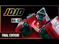 52Toys Beastbox BB-03FE Jojo Final Edition! Terminus Series Unboxing and Review