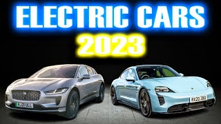 Electric Cars Price List In The Philippines 2023