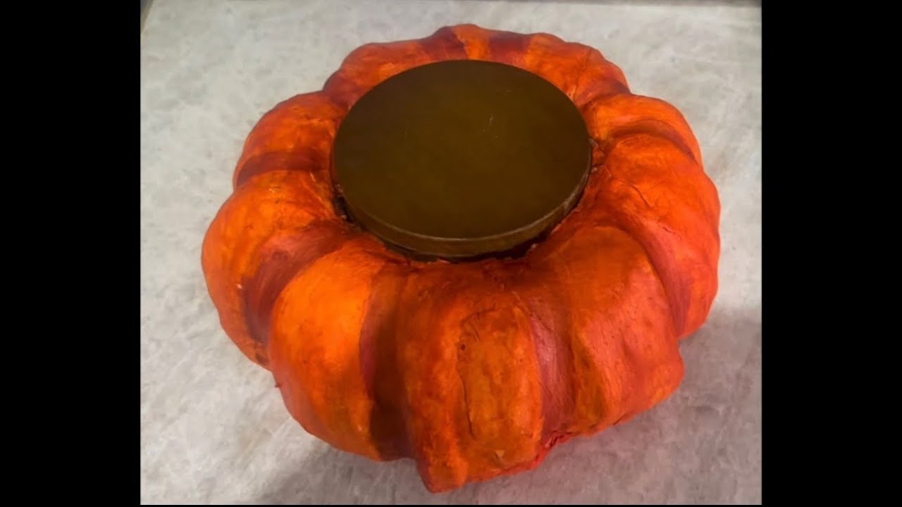 Diy Pumpkin Tutorial Youtube