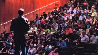 Jeff Kripal at TEDxHouston