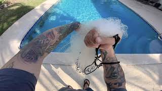 Easiest Way To Throw A 6’ Cast Net For Beginners