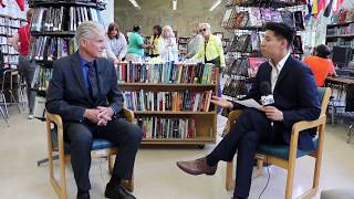 Interview with Tom Torlakson State Superintendent  | The Oarsman Report