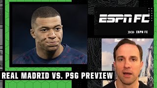 Juls: PSG taking on Real Madrid without Mbappé would be a 'disaster' | ESPN FC