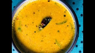 மோர் குழம்ப இவ்வளவு சுவையா செய்யலாமா | Moru Kulambu recipe in Tamil