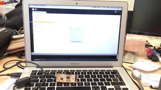 Interface & application programming - getting ‘Processing’ software to talk to my board using serial