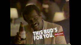 1987 Budweiser \