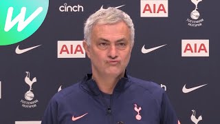 Who told Ozil we want to sign him? | Jose Mourinho | Spurs vs Fulham | Pre-Match Press Conference