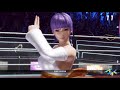 【jk攻略 網戰篇】doa6 nico vs ayane 綾音 《互鬥吹飛技》