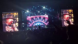 Paradise City by Guns N' Roses / Live Final / @ Matmut Atlantique - Bordeaux le 26/06/2018