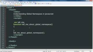 AngularJS tutorial - Chapter 2 ( Part5) second solution of global namespace