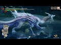 mizutsune gunlance solo 8 39 mhrise demo