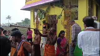 ஸ்ரீ அருள்மிகு பொன்னியம்மன் ஆலயம் சிறுகடல் கும்பாபிஷேகம் கையிலாய வாத்தியம் 1