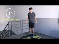 14天跳绳跟练挑战：第一天，掌握跳绳基本步”并脚跳“，14 day beginner jump rope challenge day one