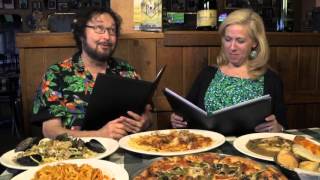 Let's Dine Out Features Peppino's