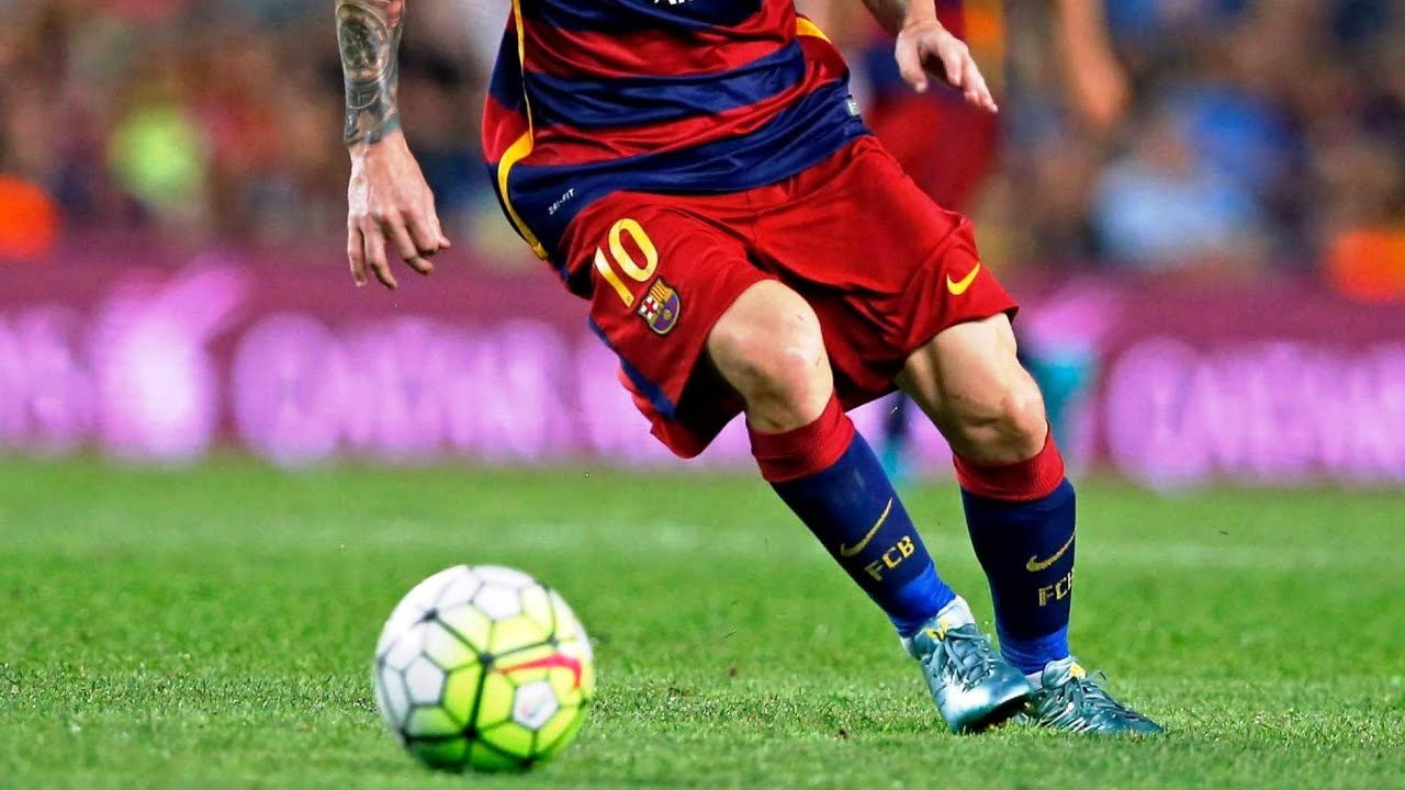 Lionel Messi Dribbling