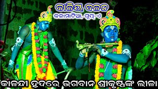 କାଳୀୟଦଳନ କଳାମାଟିଆ ଗୃପ - A | Kaliya Dalana | kali dahana | kalia dalana | krushnalila | kalamatia |