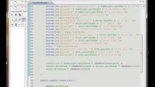 Java Exercise 3 - 5