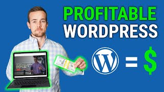 How To Make A Profitable Wordpress Website/Blog In 2024