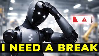 A Robot Just Requested a Shift Change | Humanoid Robots | Figure AI