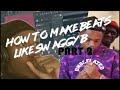 How to Make A Swaggy B Type Beat Part 2 + 