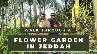 Beautiful Garden Farm in Jeddah